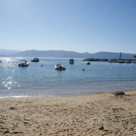 A Casa Nera Porto Pollo