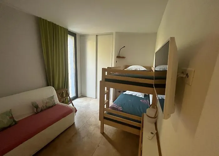 Apartment A Casa Nera *