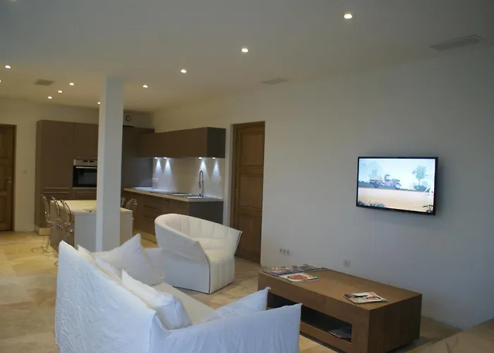 Apartment A Casa Nera *