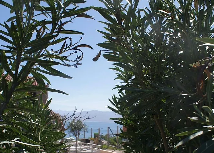 Apartment A Casa Nera