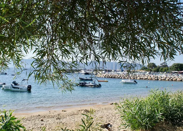 A Casa Nera Apartment Porto Pollo