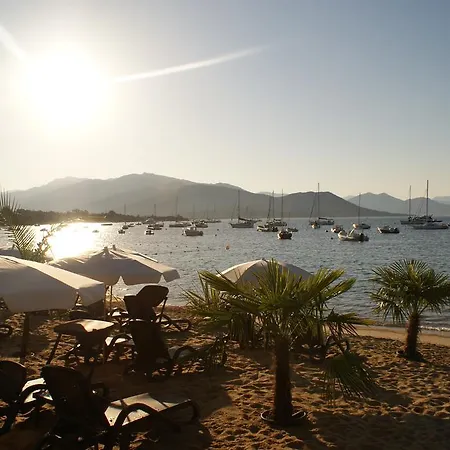 Apartment A Casa Nera Porto Pollo