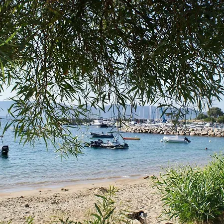 A Casa Nera Apartamento Porto Pollo