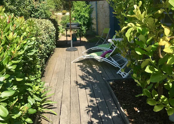 公寓 A Casa Nera *